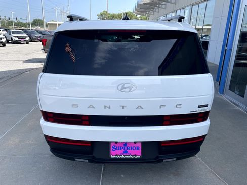 Used 2026 Hyundai Santa Fe SEL AWD/4WD image 3