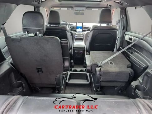 Used 2020 Ford Explorer ST w/ Premium Technology Package AWD/4WD image 20