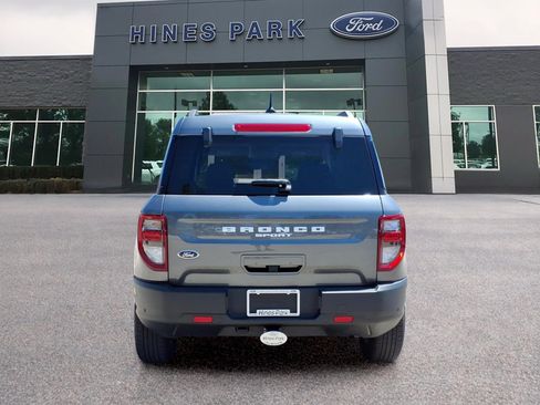 Used 2024 Ford Bronco Sport Big Bend w/ Convenience Package AWD/4WD image 6