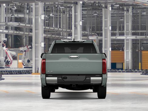 New 2026 Toyota Tundra Limited AWD/4WD image 8