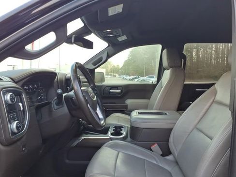 Used 2019 GMC Sierra 1500 SLT w/ SLT Premium Plus Package image 5