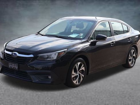 Used 2021 Subaru Legacy Premium AWD/4WD image 23