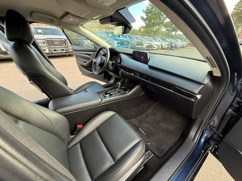 Used 2021 MAZDA MAZDA3 s FWD image 21