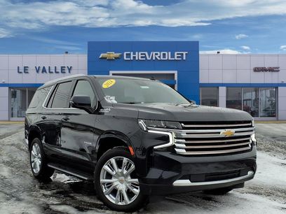 Certified 2024 Chevrolet Tahoe High Country w/ Advanced Technology Package