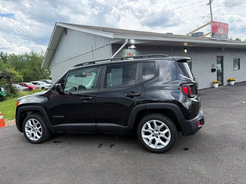 Used 2015 Jeep Renegade Latitude FWD image 6