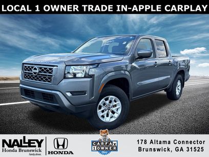 Used 2024 Nissan Frontier SV w/ Technology Package