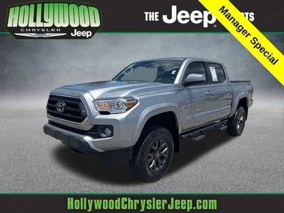 Used 2021 Toyota Tacoma SR5