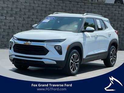 Used 2025 Chevrolet TrailBlazer LT