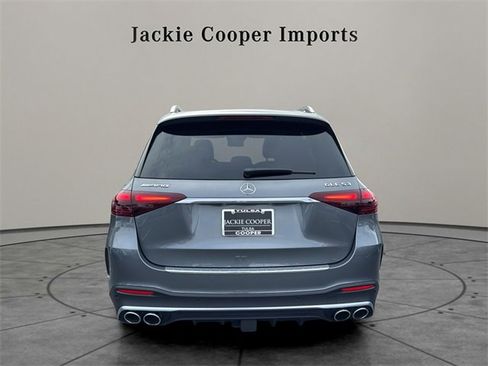 Certified 2025 Mercedes-Benz GLE 53 AMG 4MATIC image 4
