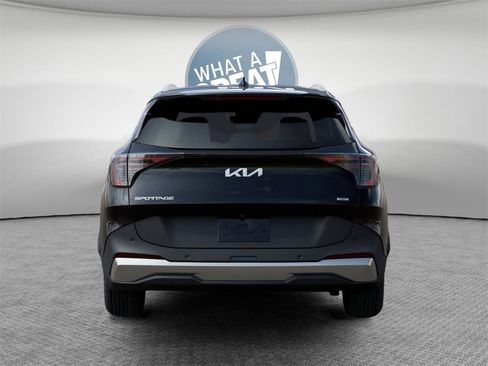 New 2026 Kia Sportage EX w/ EX Panoramic Sunroof Package image 13