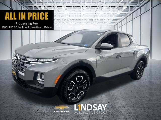 Used 2022 Hyundai Santa Cruz SEL AWD/4WD image 1