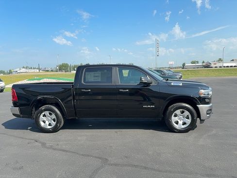 New 2026 RAM 1500 Big Horn AWD/4WD image 3