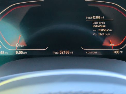 Used 2023 BMW X6 xDrive40i AWD/4WD image 15