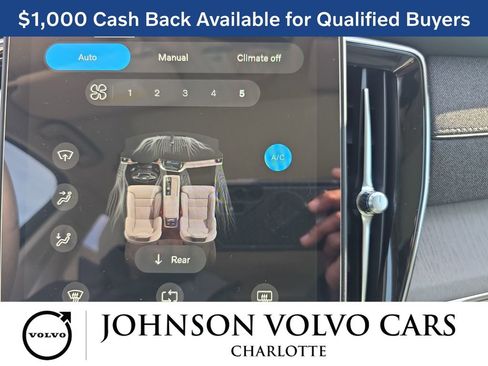 New 2026 Volvo XC90 B6 Ultra w/ Protection Package AWD/4WD image 23
