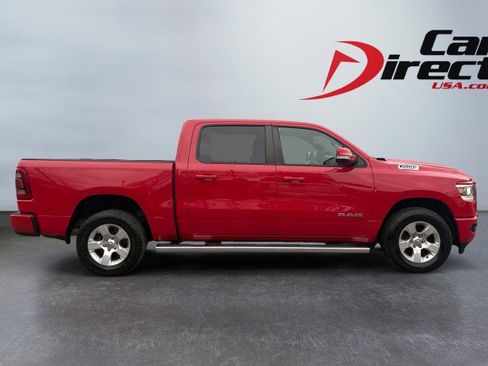 Used 2019 RAM 1500 Big Horn image 9