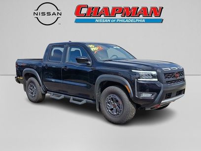 Certified 2025 Nissan Frontier PRO-4X w/ Tow Package