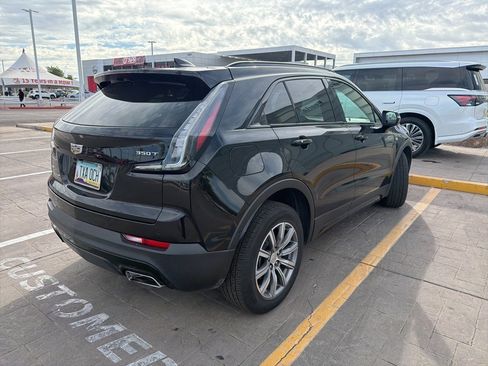 Used 2020 Cadillac XT4 Sport image 5
