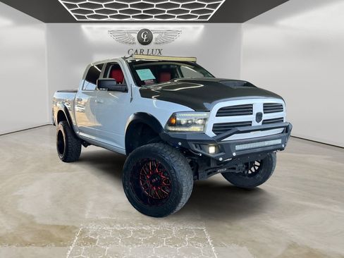 Used 2019 RAM 1500 Big Horn image 7