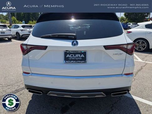Certified 2026 Acura MDX FWD w/ Technology Package image 5
