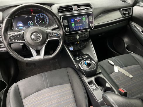 Used 2022 Nissan Leaf SV Plus FWD image 13