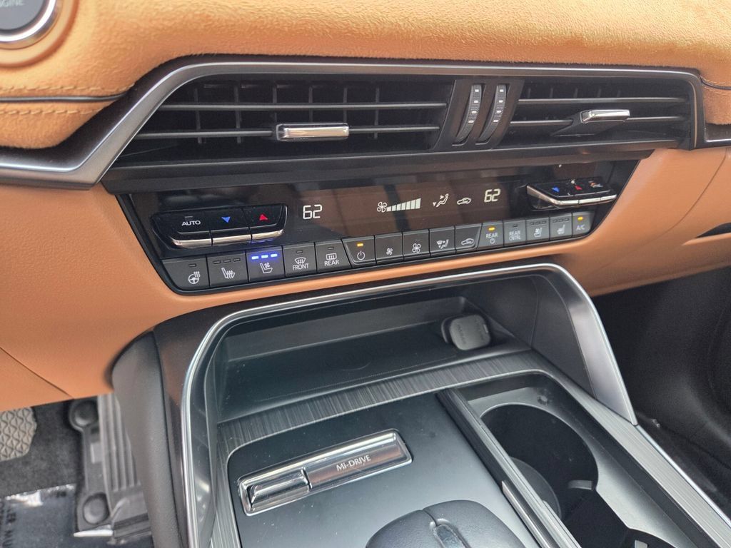 Certified 2025 MAZDA CX-90 3.3 Turbo S w/ Premium Plus AWD/4WD image 25
