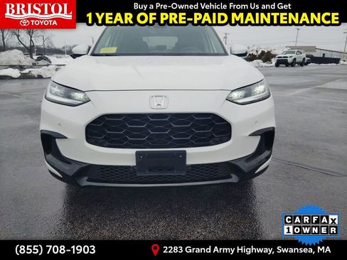 Used 2024 Honda HR-V EX-L image 35