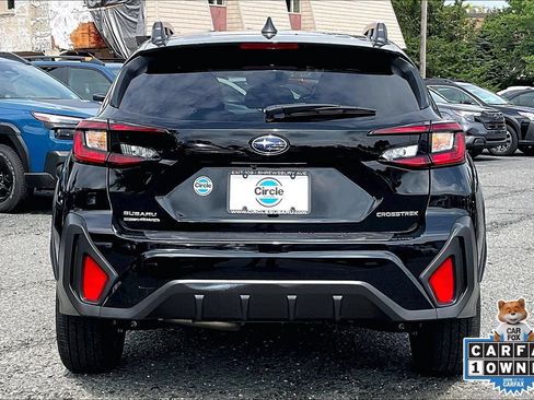 Certified 2024 Subaru Crosstrek 2.0i Premium AWD/4WD image 4