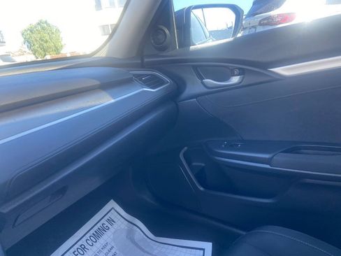 Used 2017 Honda Civic EX image 12