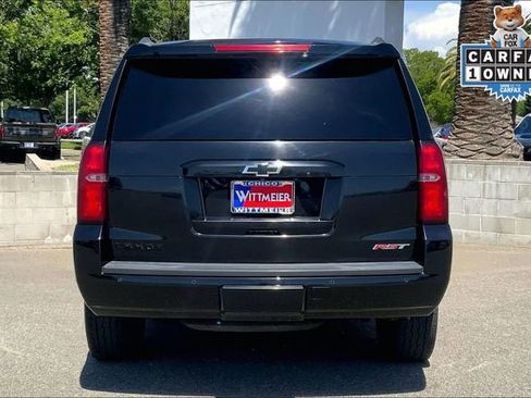 Used 2019 Chevrolet Tahoe LT AWD/4WD image 4