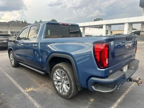 Used 2025 GMC Sierra 1500 Denali w/ Denali Reserve Package AWD/4WD image 9