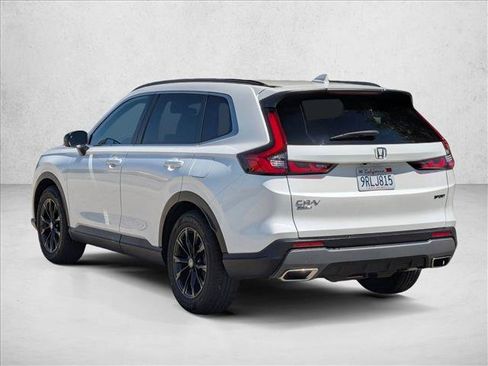Used 2025 Honda CR-V Sport image 3