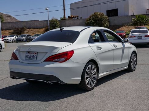 Used 2018 Mercedes-Benz CLA 250 image 4