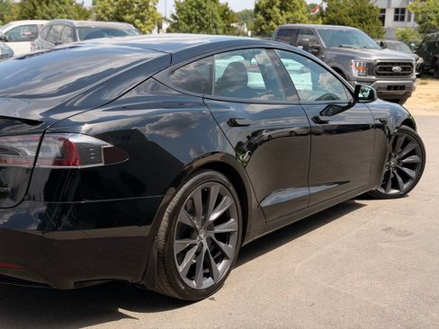 Used 2020 Tesla Model S Long Range AWD/4WD image 16
