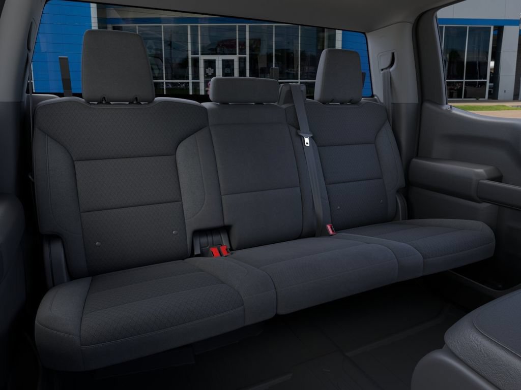 New 2026 Chevrolet Silverado 1500 Custom RWD image 17