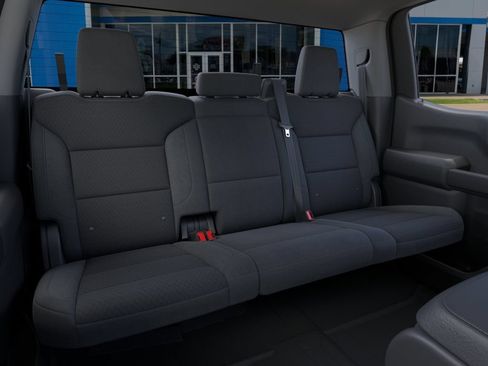 New 2026 Chevrolet Silverado 1500 Custom RWD image 17