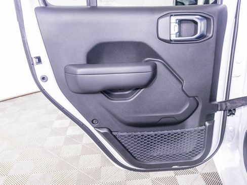 New 2026 Jeep Wrangler Sport S image 26