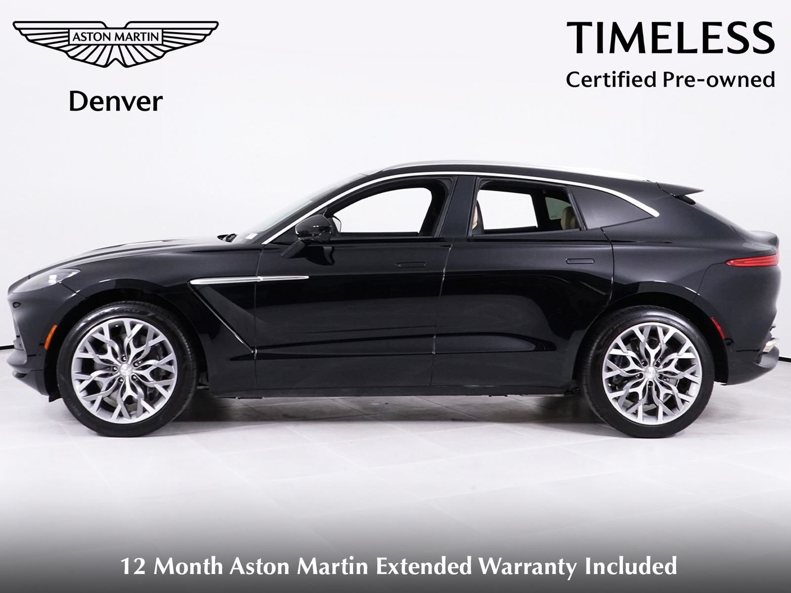 Used 2023 Aston Martin DBX AWD/4WD image 2