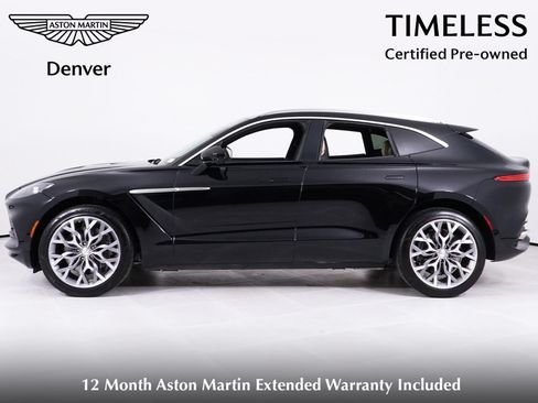 Used 2023 Aston Martin DBX AWD/4WD image 2