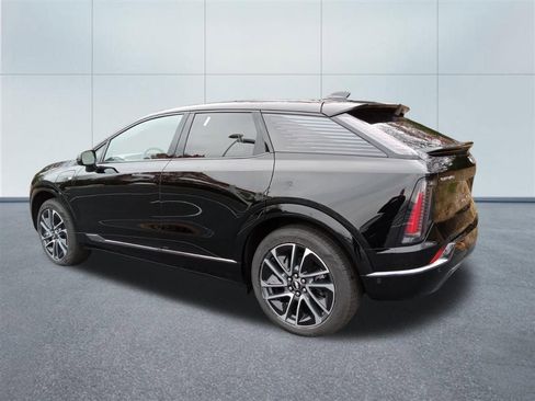 New 2026 Cadillac Optiq Sport 1 image 3