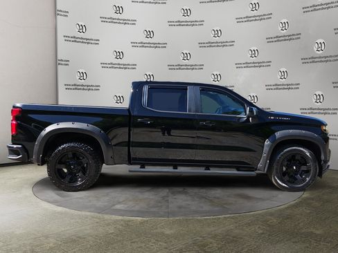 Used 2020 Chevrolet Silverado 1500 RST w/ All-Star Edition RWD image 6