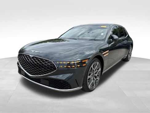 Used 2023 Genesis G90 3.5T AWD/4WD image 5