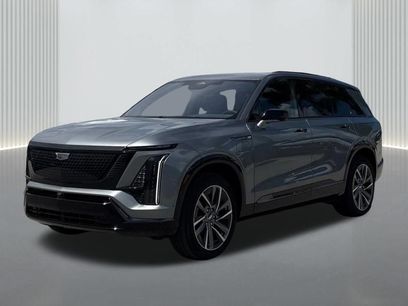 New 2027 Cadillac Vistiq Sport