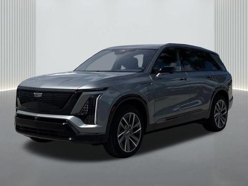 New 2027 Cadillac Vistiq Sport AWD/4WD image 1
