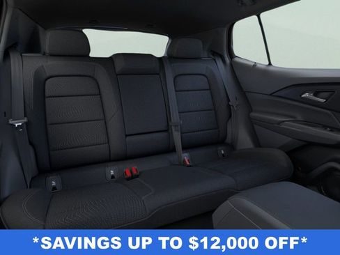 New 2026 Chevrolet Equinox EV LT image 17