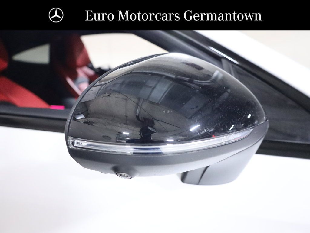 Used 2025 Mercedes-Benz CLE 53 AMG 4MATIC Coupe image 72