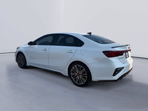 Used 2021 Kia Forte GT w/ GT2 Package FWD image 5