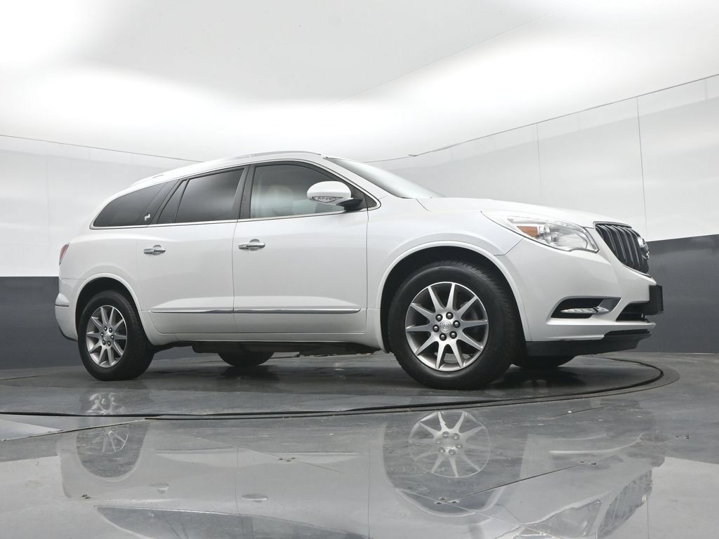 Used 2017 Buick Enclave Leather AWD/4WD image 69