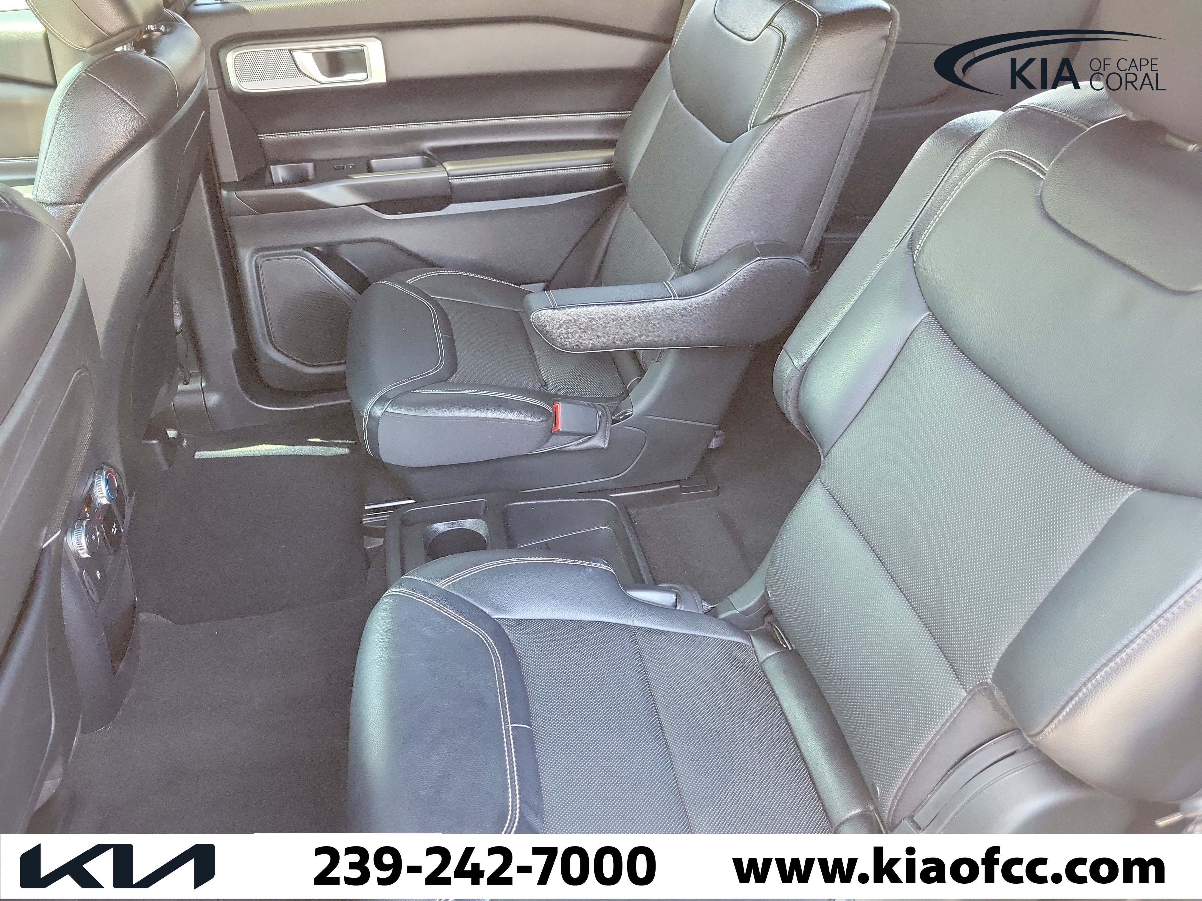 Used 2020 Ford Explorer ST AWD/4WD image 13