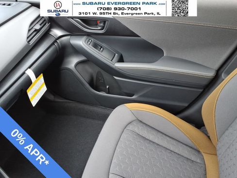 New 2026 Subaru Crosstrek 2.5i Sport AWD/4WD image 24