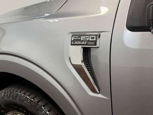 Used 2023 Ford F150 Lariat w/ FX4 Off-Road Package image 53